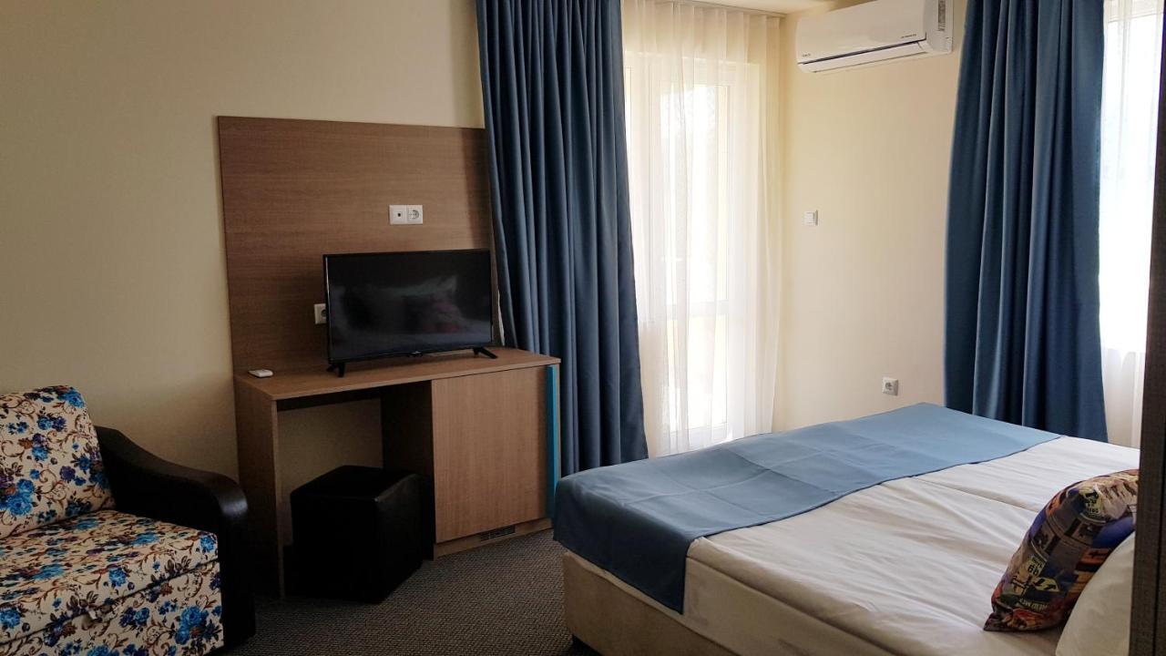 Hotel Амида Varvara  Exterior foto