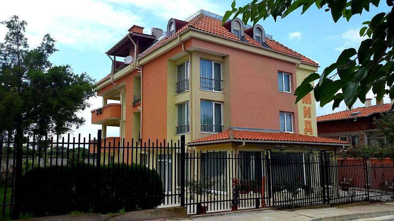 Hotel Амида Varvara  Exterior foto