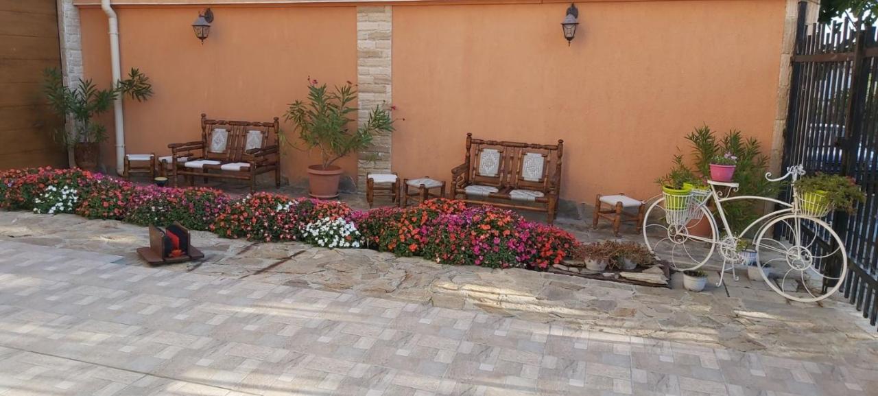 Hotel Амида Varvara  Exterior foto