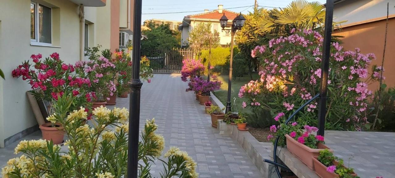 Hotel Амида Varvara  Exterior foto