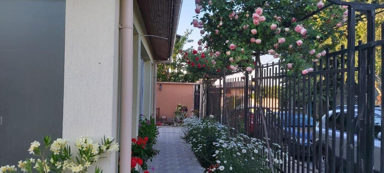 Hotel Амида Varvara  Exterior foto