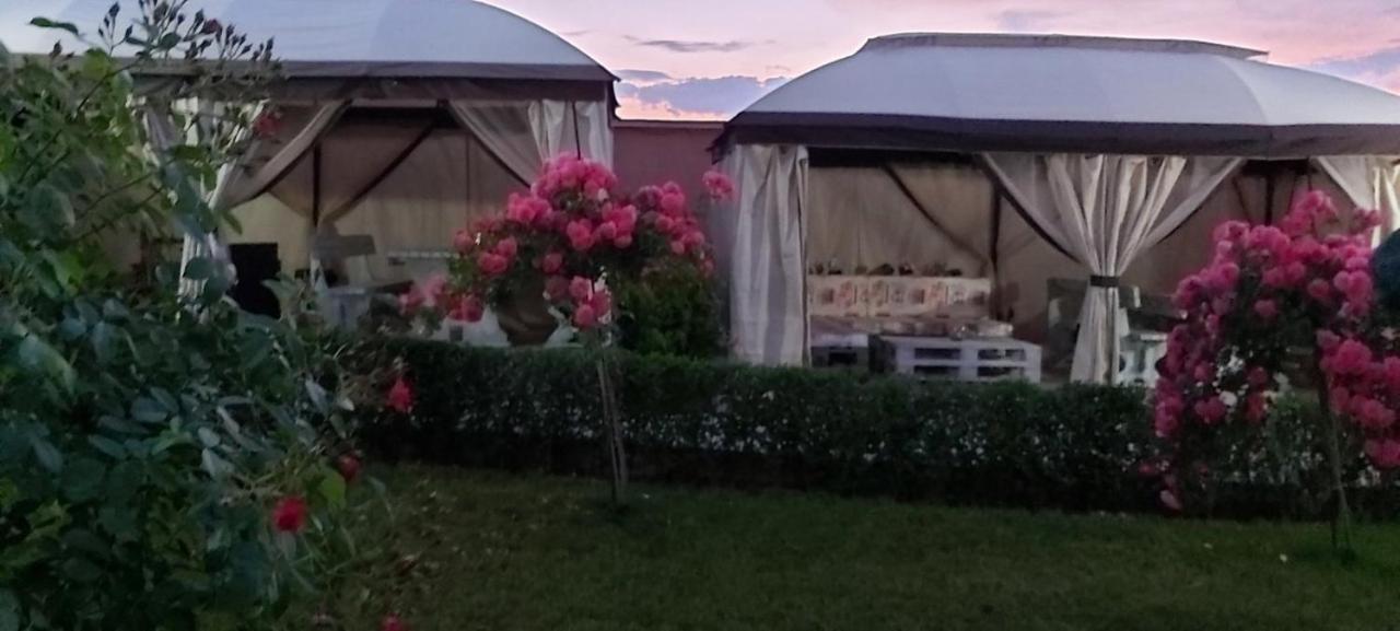 Hotel Амида Varvara  Exterior foto