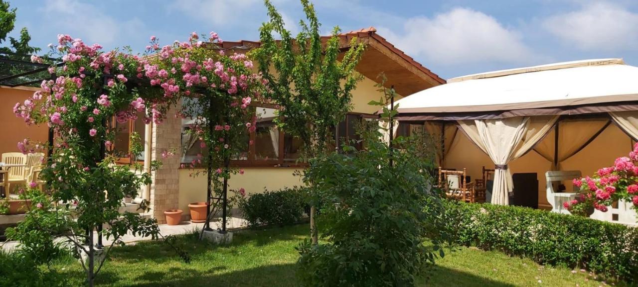 Hotel Амида Varvara  Exterior foto