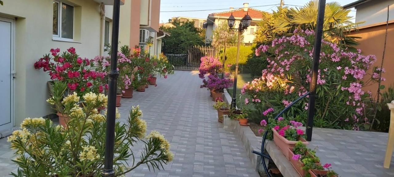 Hotel Амида Varvara  Exterior foto