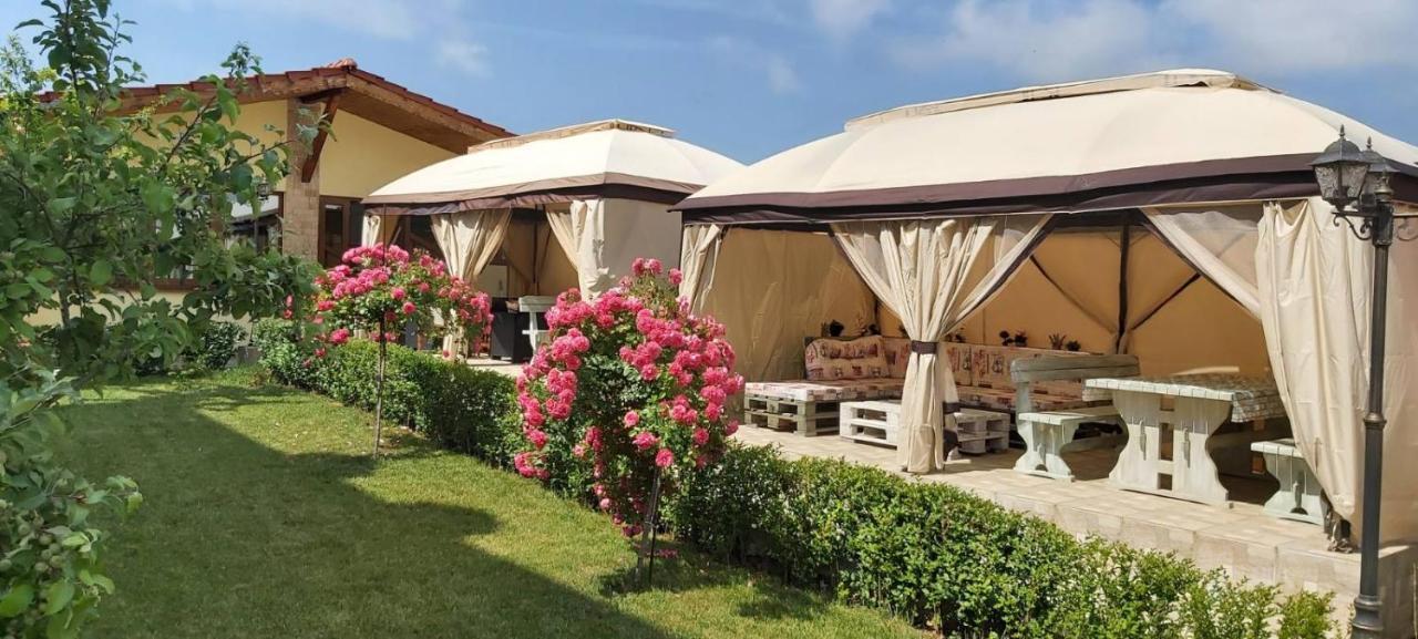 Hotel Амида Varvara  Exterior foto